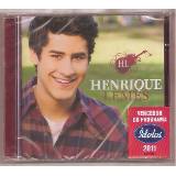 CD cantor Henrique Lemes